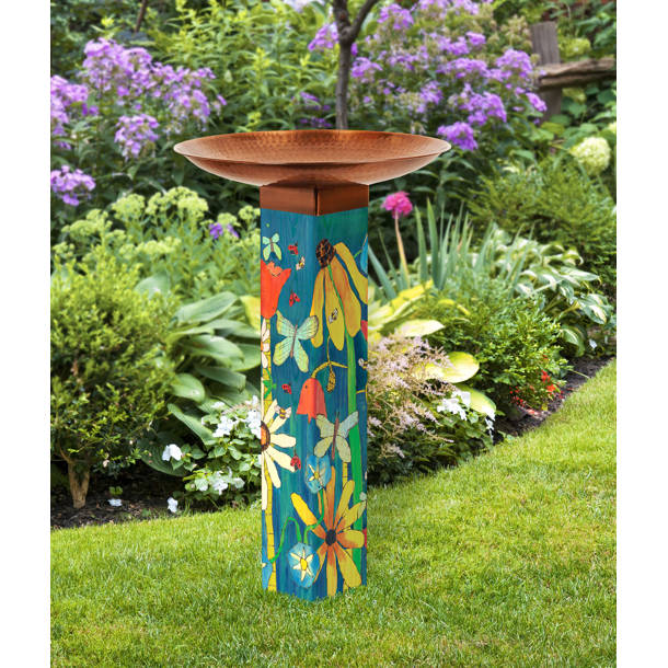 Paradise Birdhouses Newport Post Wayfair